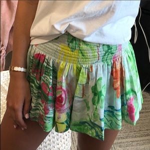 Limited edition Koch shorts